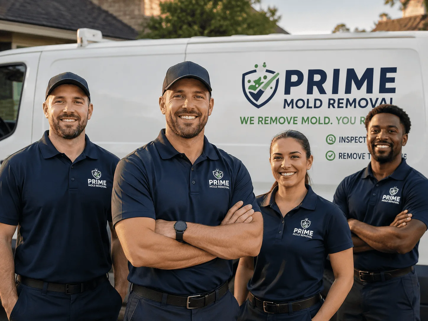 Mold Inspection in Pleasantville, NJ near me